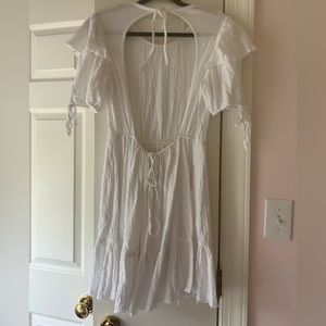 free people dress size M NWOT